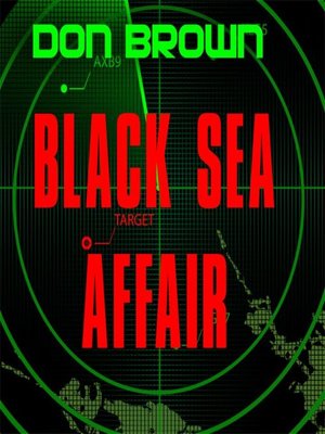 cover image of Black Sea Affair
